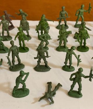 Soldatini Atlantic vintage