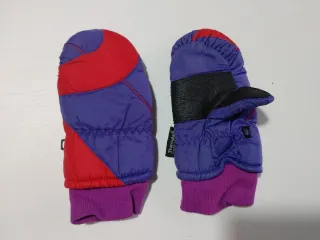 Manoplas infantiles Wedze (4 parrs)