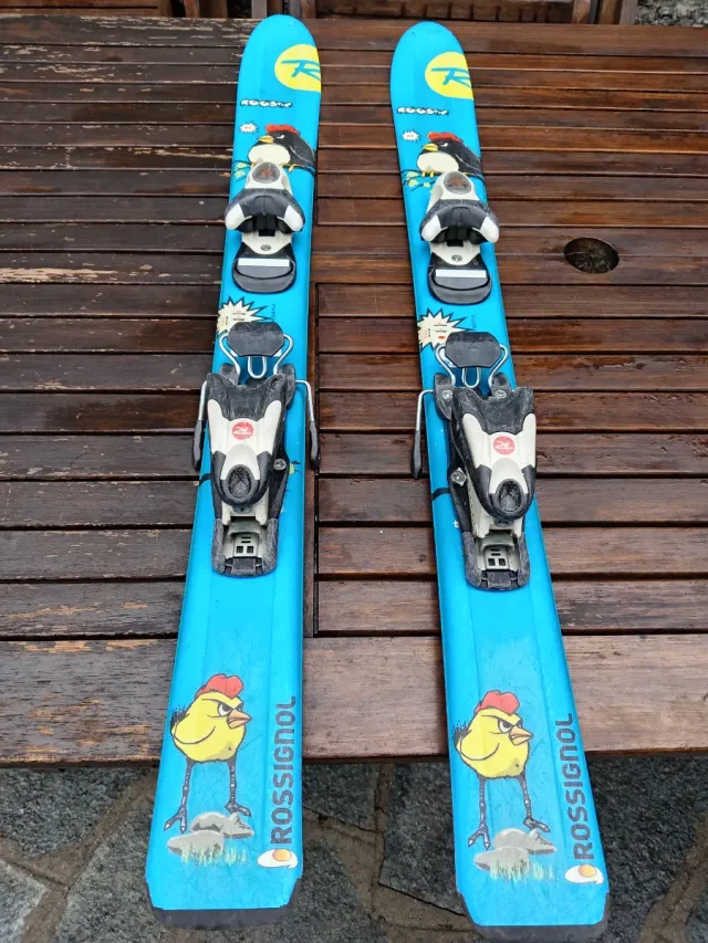 Sci Rossignol Bambino 93 cm