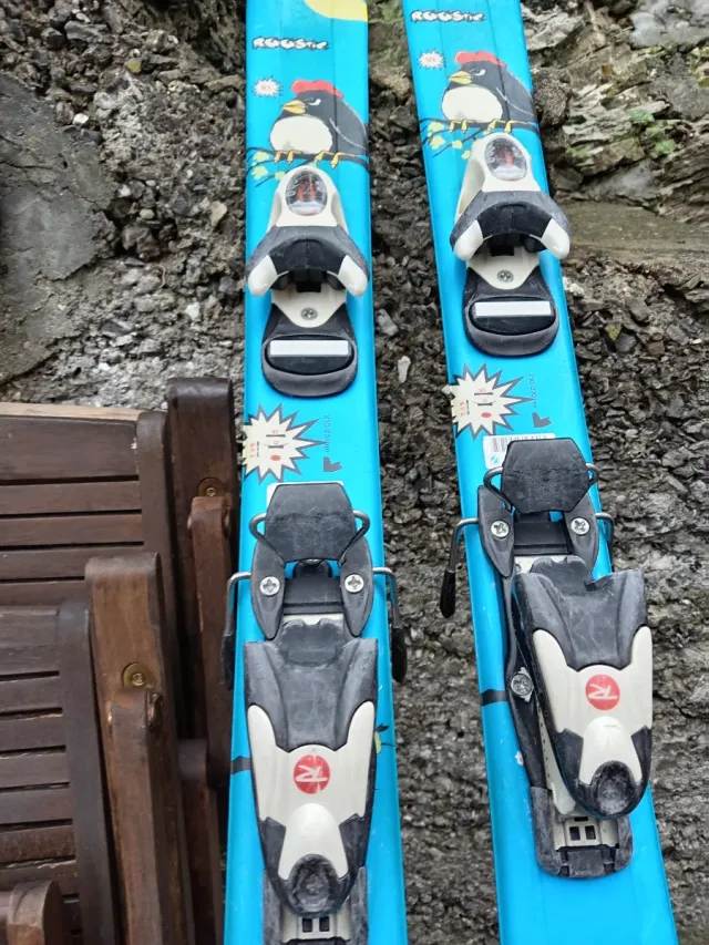 Sci Rossignol Bambino 93 cm