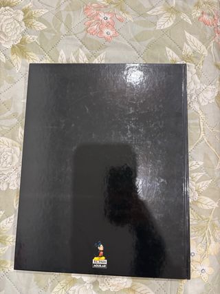 Libro Walt Disney 100 años de magia