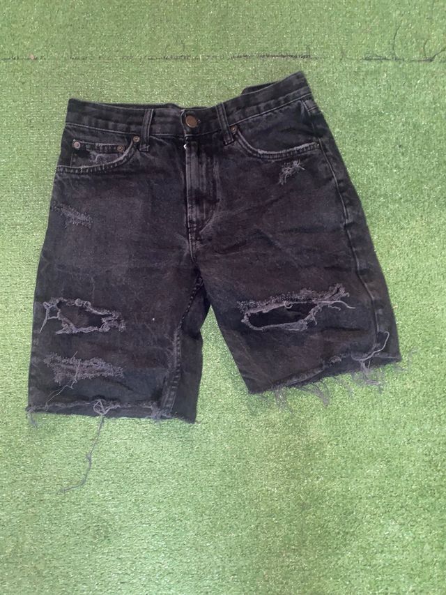 Pantaloni Bershka neri come nuovi