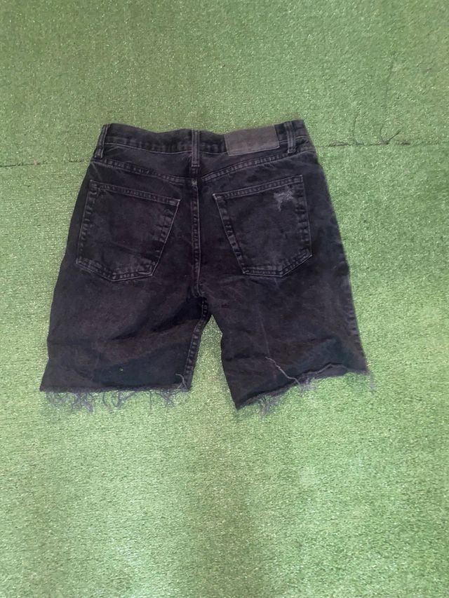 Pantaloni Bershka neri come nuovi