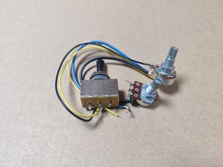 Set Electrónica Guitarra Eléctrica