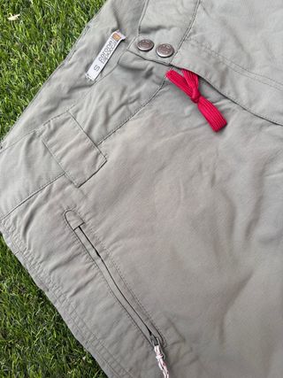 Pantalón Trekking Convertible Coronel Tapiocca