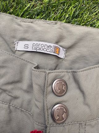 Pantalón Trekking Convertible Coronel Tapiocca