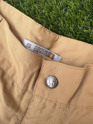 Pantalón Trekking Convertible Coronel Tapiocca