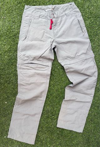 Pantalón Trekking Convertible Coronel Tapiocca