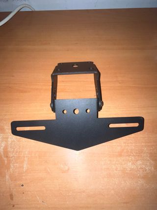 Portamatriculas KTM Duke 125