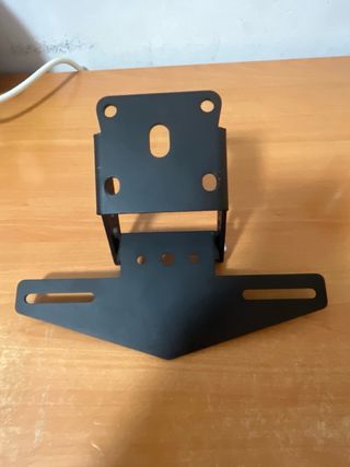 Portamatriculas KTM Duke 125