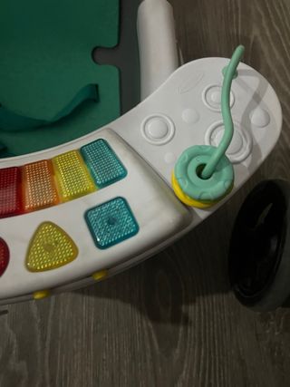 Sillita tipo trona infantino