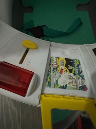 Sillita tipo trona infantino