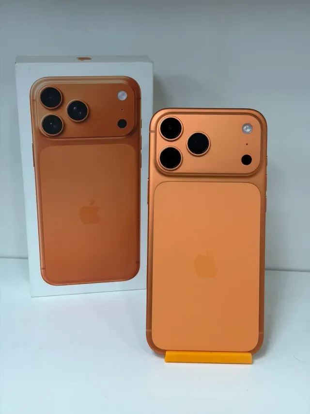 iPhone 17 Pro Max 256gb