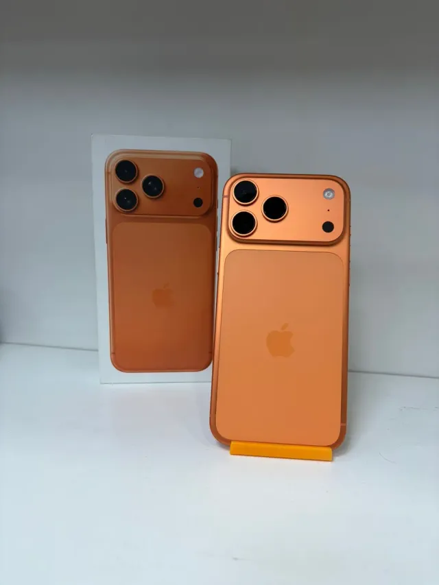 iPhone 17 Pro Max 256gb