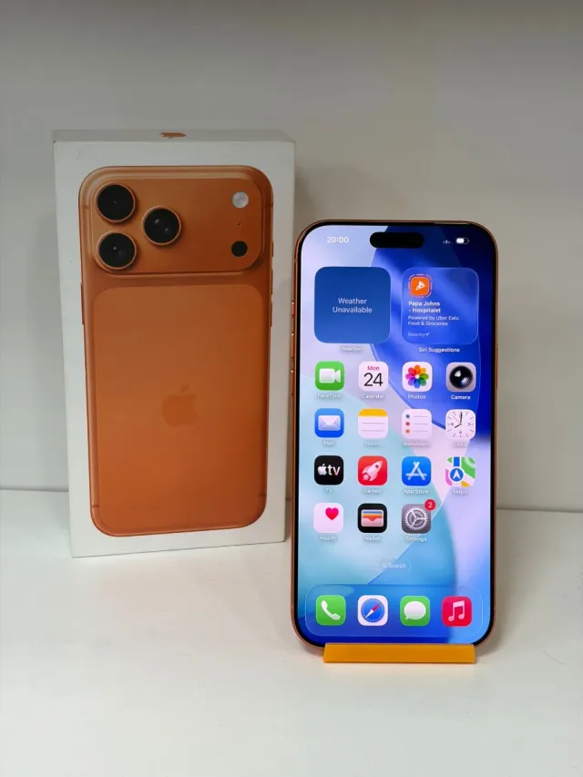 iPhone 17 Pro Max 256gb