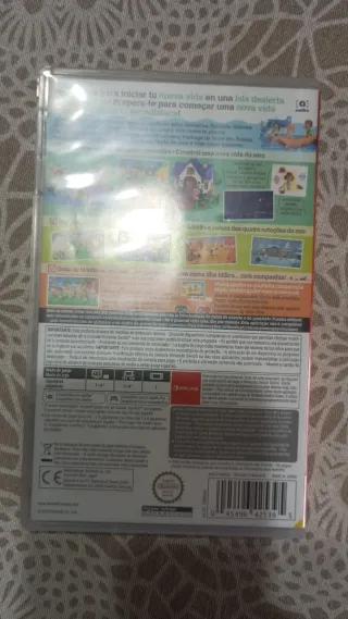 Animal Crossing: New Horizons Nintendo Switch