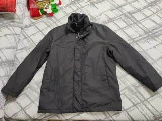 Parka Caballero Buccino Talla XL