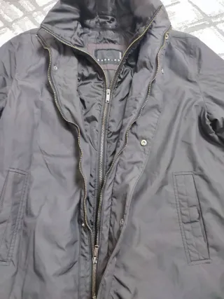 Parka Caballero Buccino Talla XL