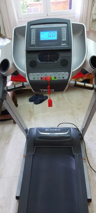 Cinta de Correr BH Fitness