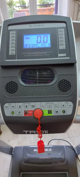 Cinta de Correr BH Fitness