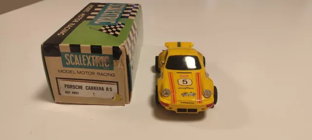Scalextric Porsche Carrera RS Ref. 4051
