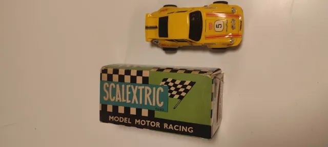 Scalextric Porsche Carrera RS Ref. 4051