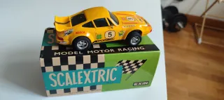 Scalextric Porsche Carrera RS Ref. 4051