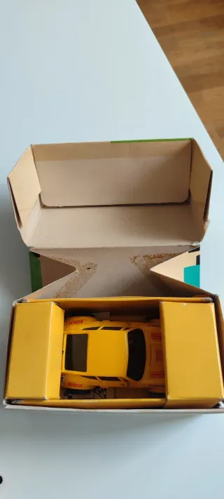 Scalextric Porsche Carrera RS Ref. 4051