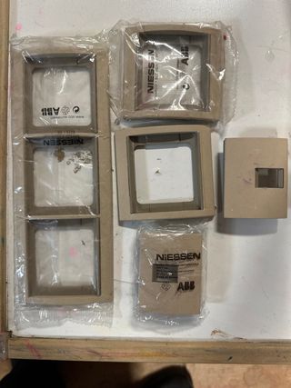 Marcos Niessen Arena (Varios)