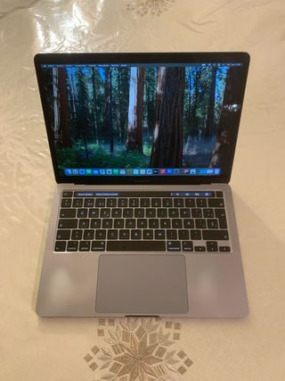 MacBook Pro 13 2020 Gris Espacial