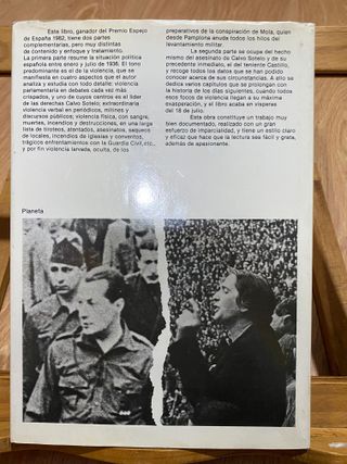 Por qué y cómo mataron a Calvo Sotelo (Serie ...