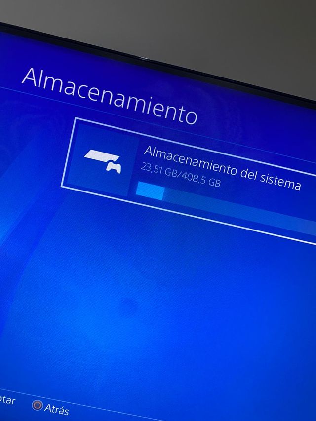 Consola PS4 500GB