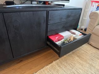 Aparador de madera de mango - como nuevo