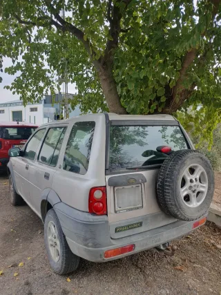 Land Rover Freelander 1999