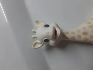 Lote Juguetes Bebé Sophie Girafa y Bloques