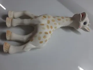 Lote Juguetes Bebé Sophie Girafa y Bloques