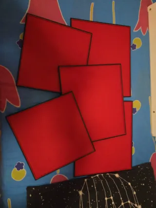 Bandejas expositoras hechas a mano