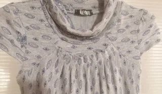 Abito in maglia taglia S