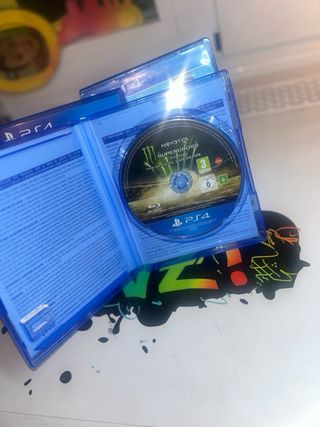 PS4 FIFA 19, FIFA 20 y Monster Energy Supercross