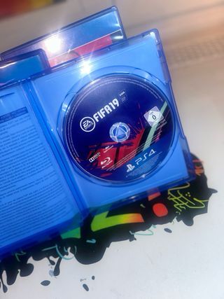 PS4 FIFA 19, FIFA 20 y Monster Energy Supercross