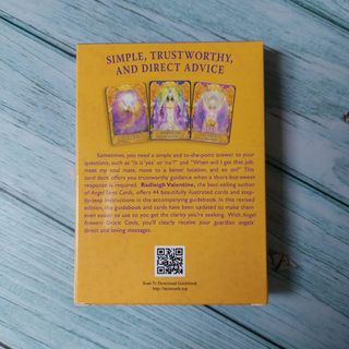 Tarot oráculo Ángel Answers