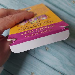 Tarot oráculo Ángel Answers