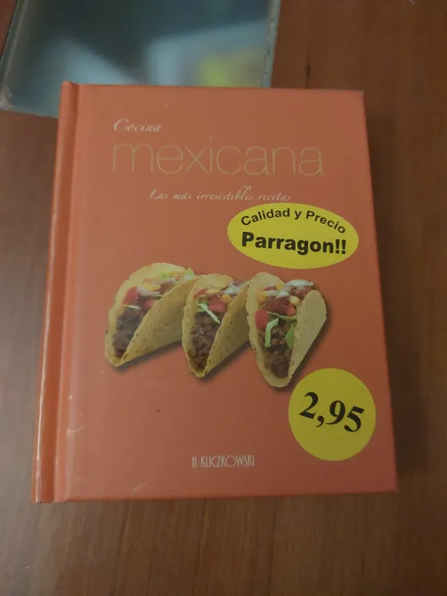 COCINA MEXICANA