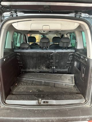 Citroen Berlingo 2010