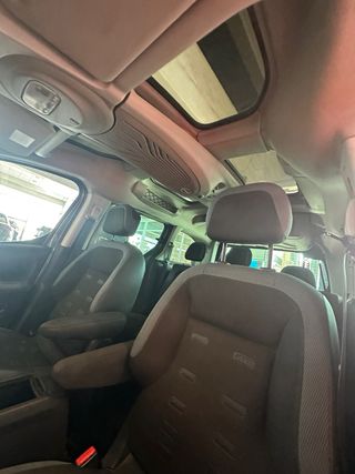 Citroen Berlingo 2010