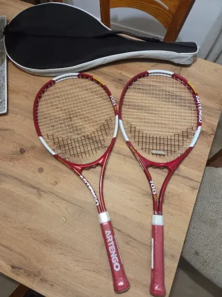 Raquetas Artengo 700 (2 unidades)