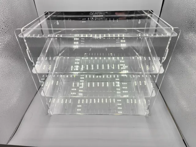 Vitrina expositora para coches Scalextric