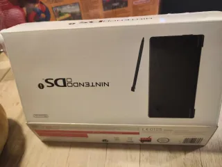 Nintendo DS Negra y Blanca