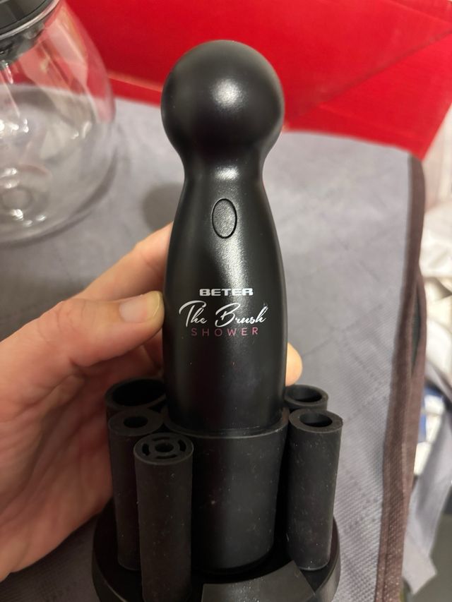 Limpiador de brochas Better