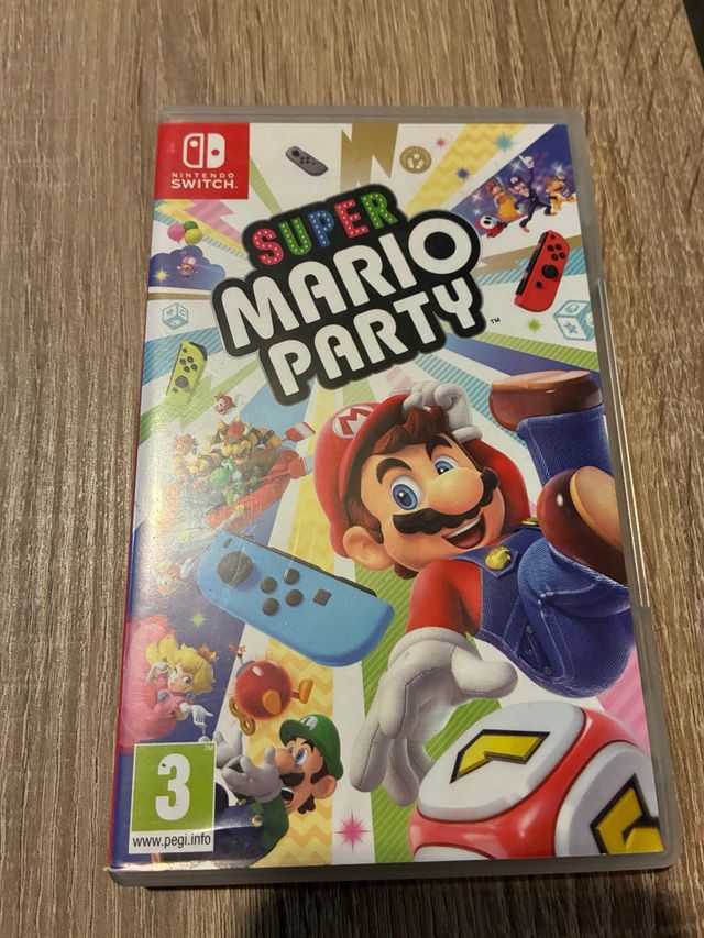 Super Mario Party